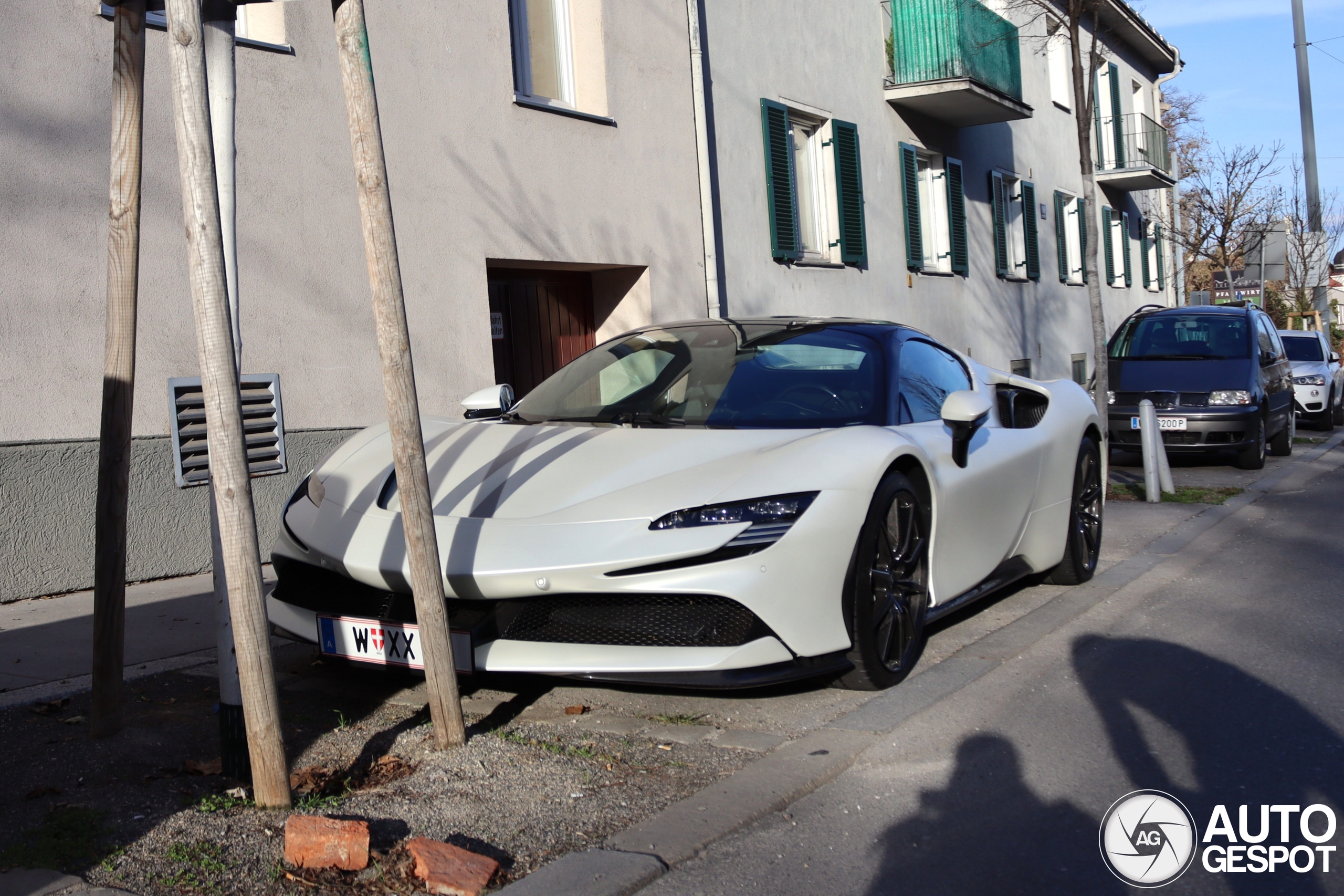 Ferrari SF90 Stradale Assetto Fiorano