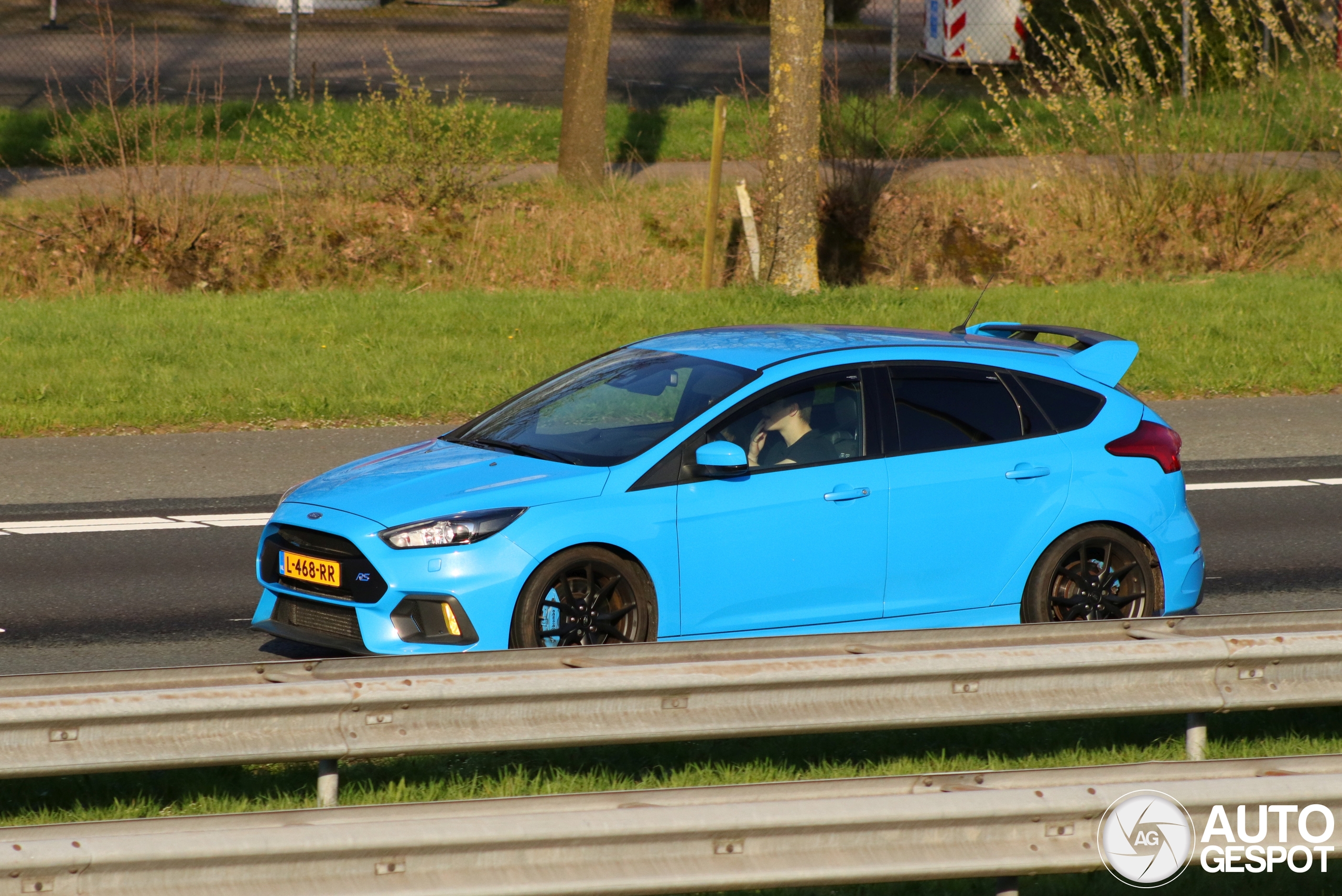 Ford Focus RS 2015