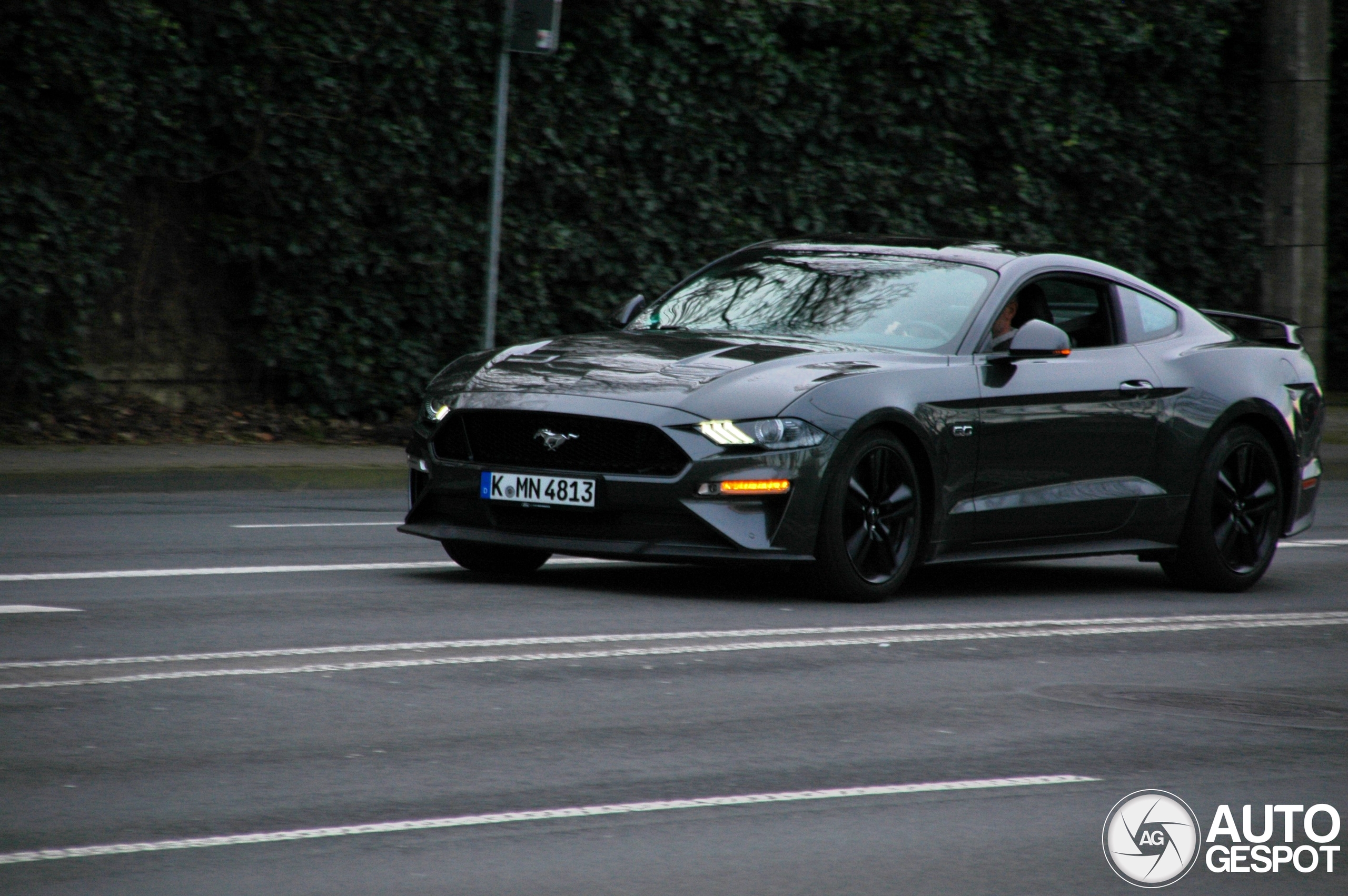 Ford Mustang GT 2018