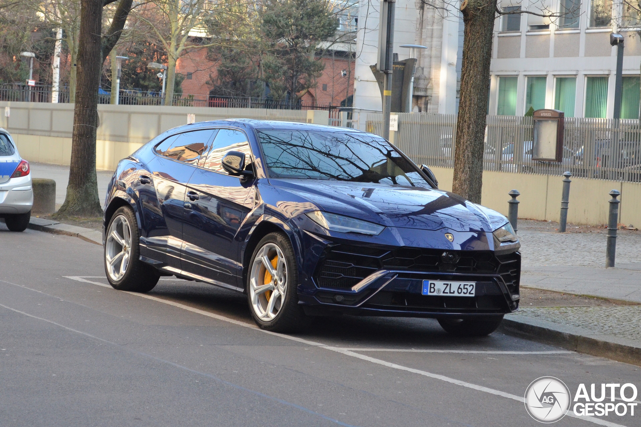 Lamborghini Urus