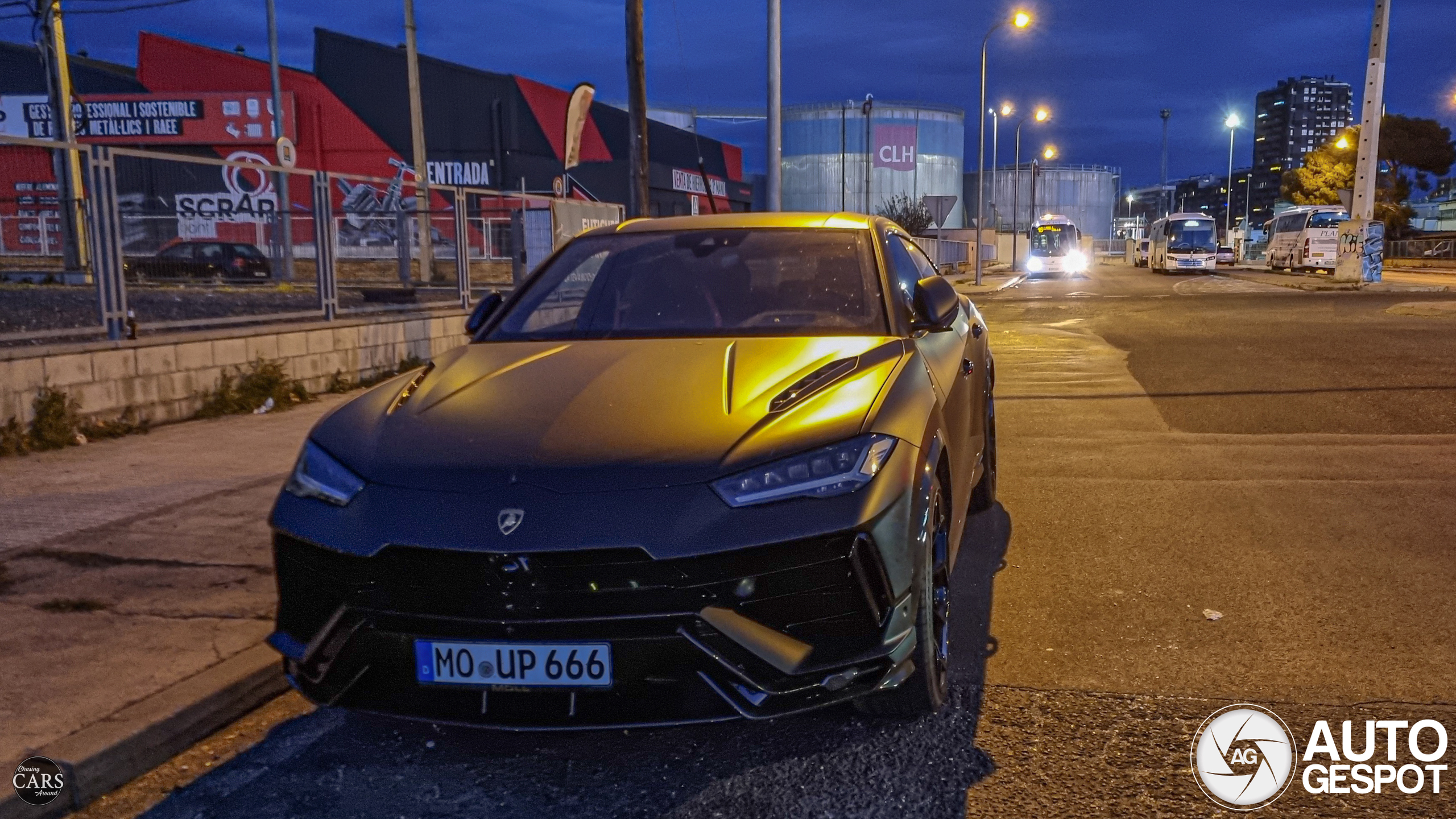 Lamborghini Urus Performante