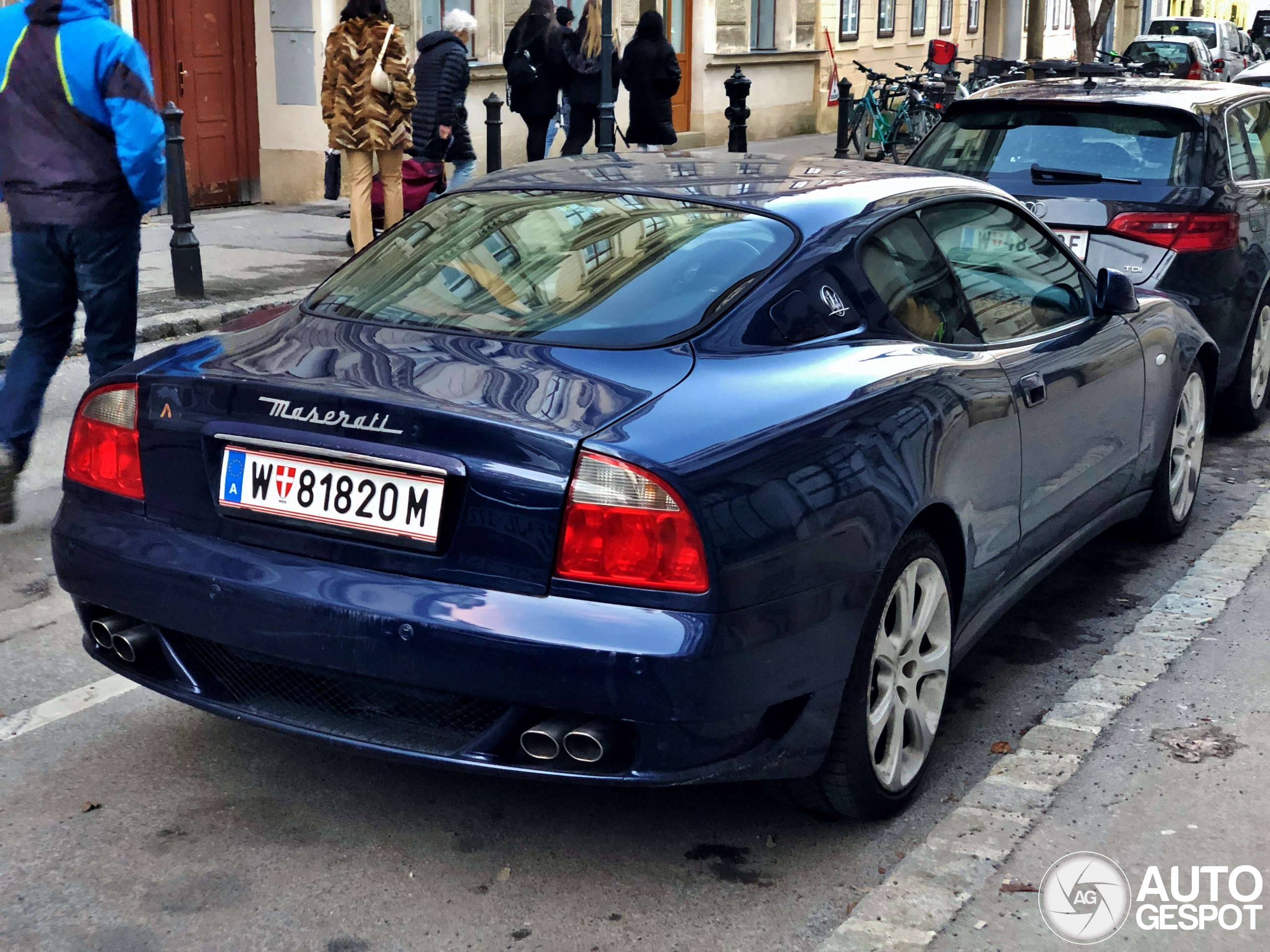 Maserati 4200GT