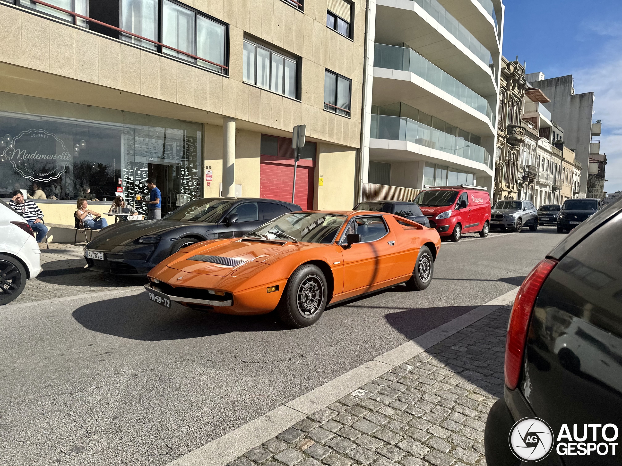 Maserati Merak