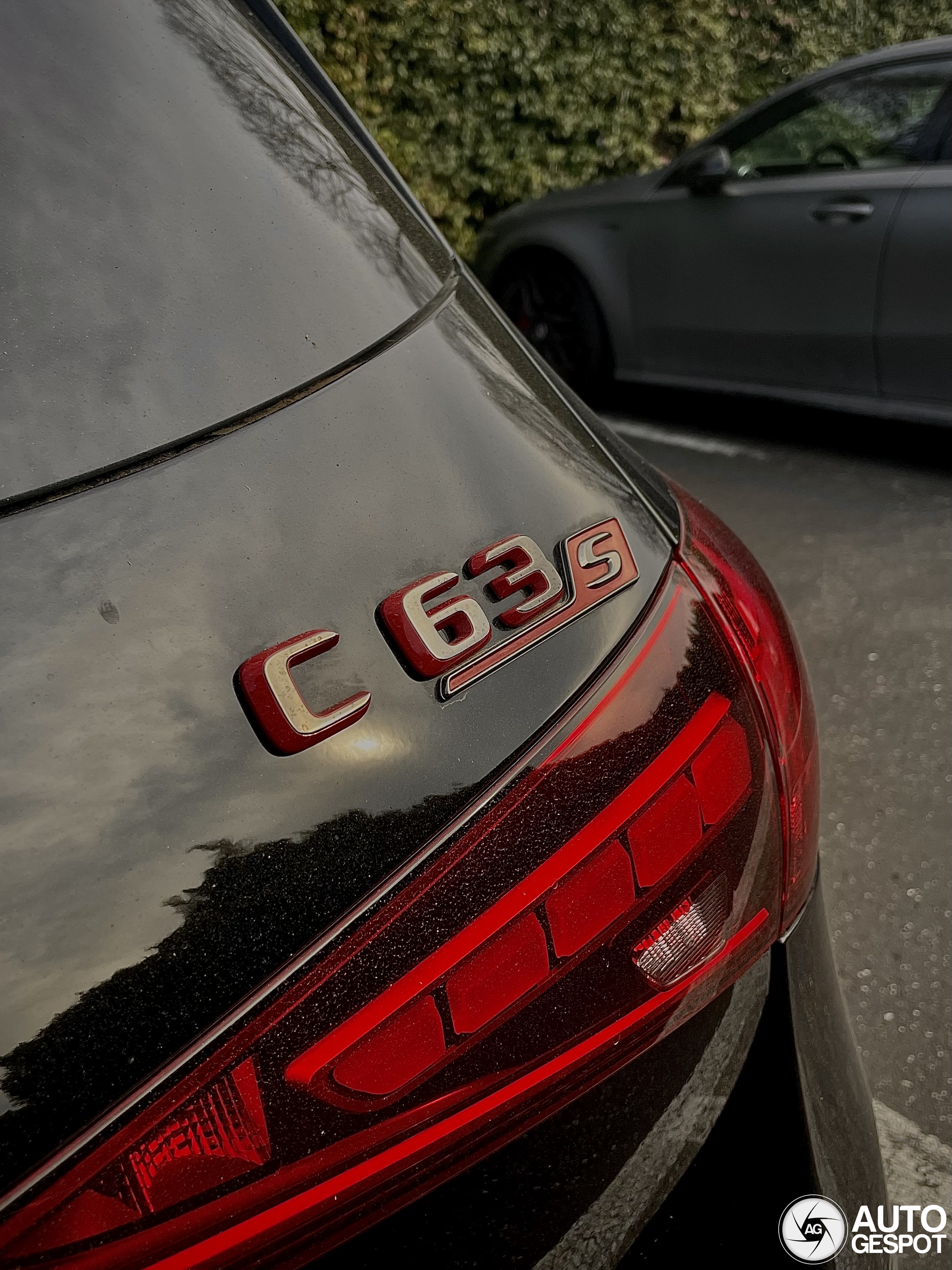 Mercedes-AMG C 63 S E-Performance Estate S206