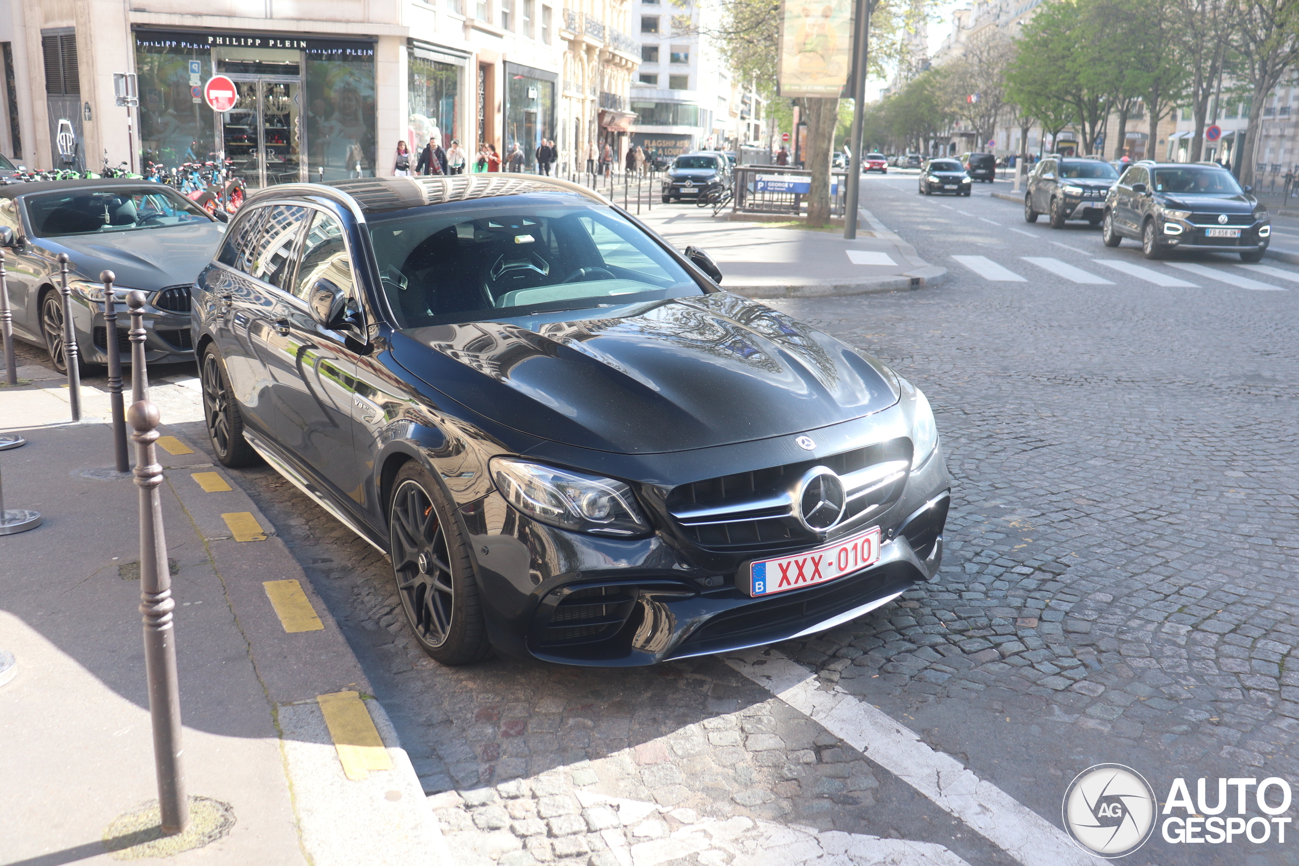 Mercedes-AMG E 63 S Estate S213