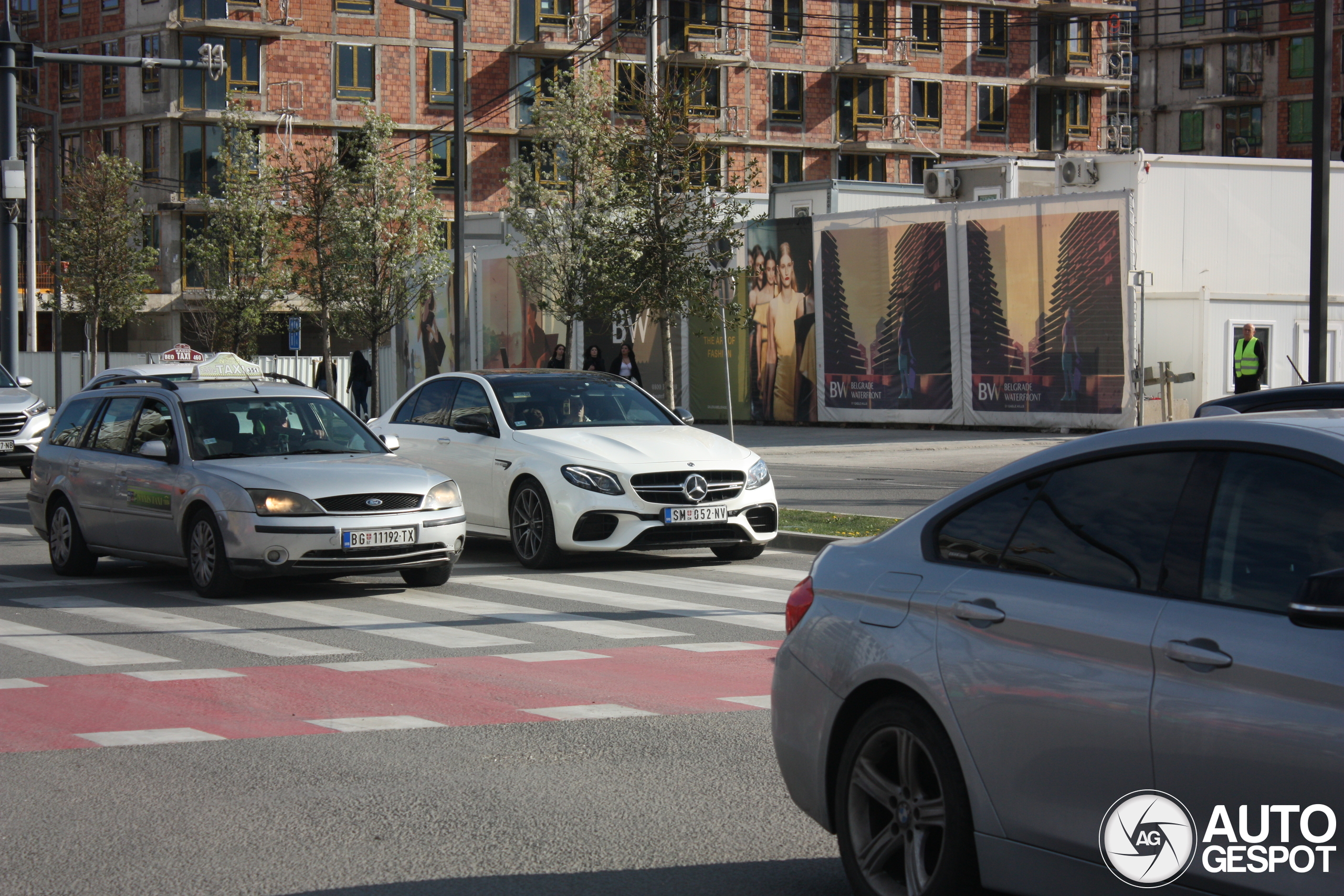 Mercedes-AMG E 63 W213