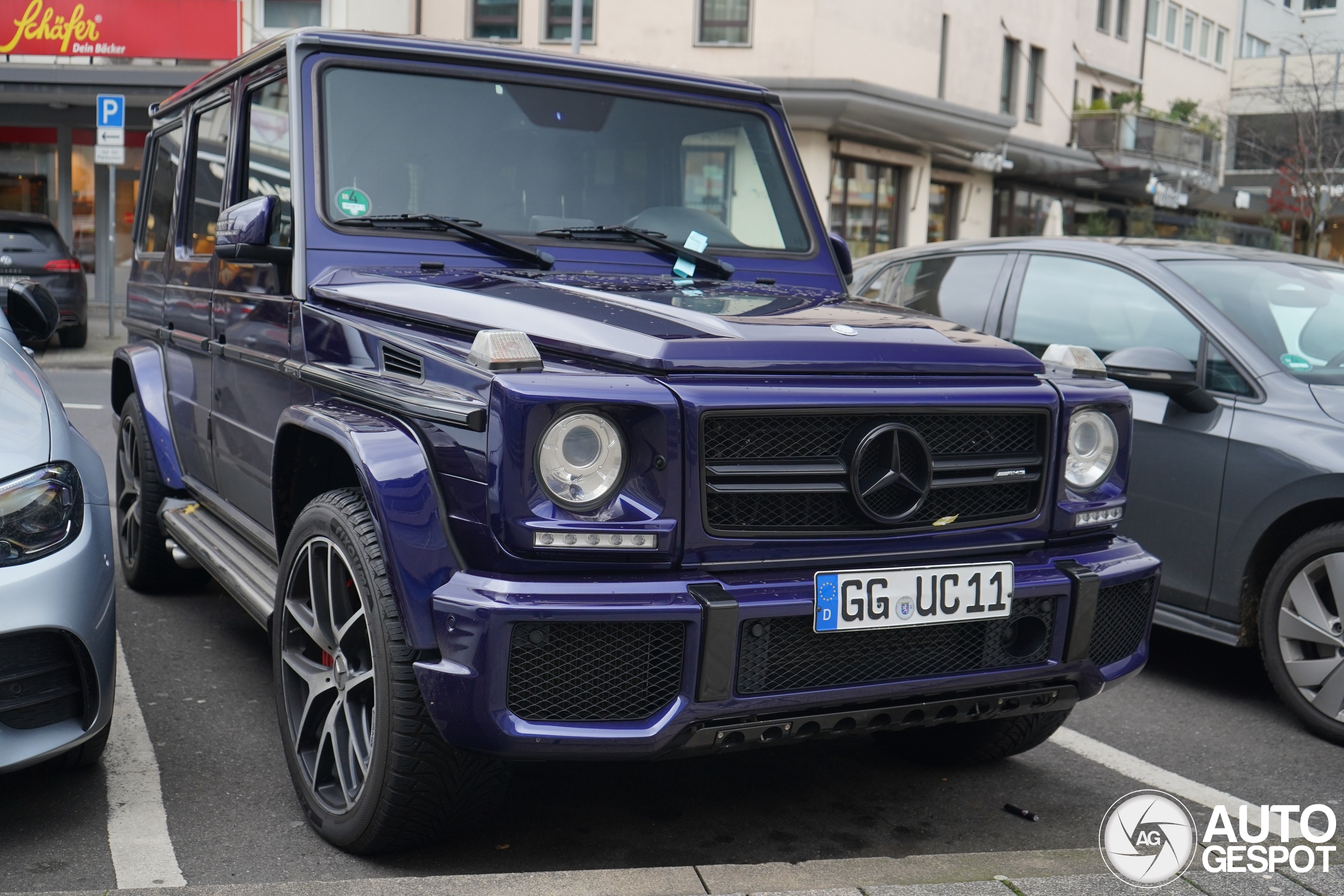 Mercedes-AMG G 63 2016 Edition 463