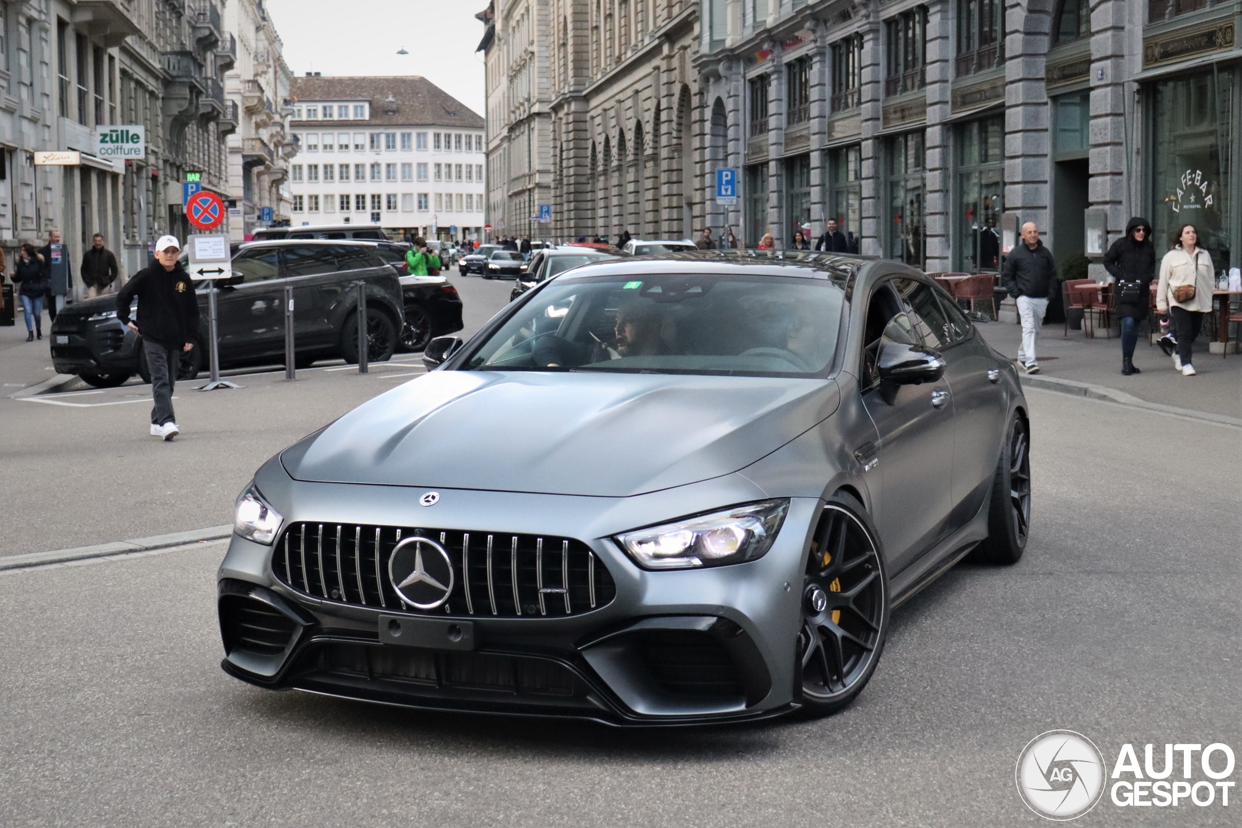 Mercedes-AMG GT 63 S X290