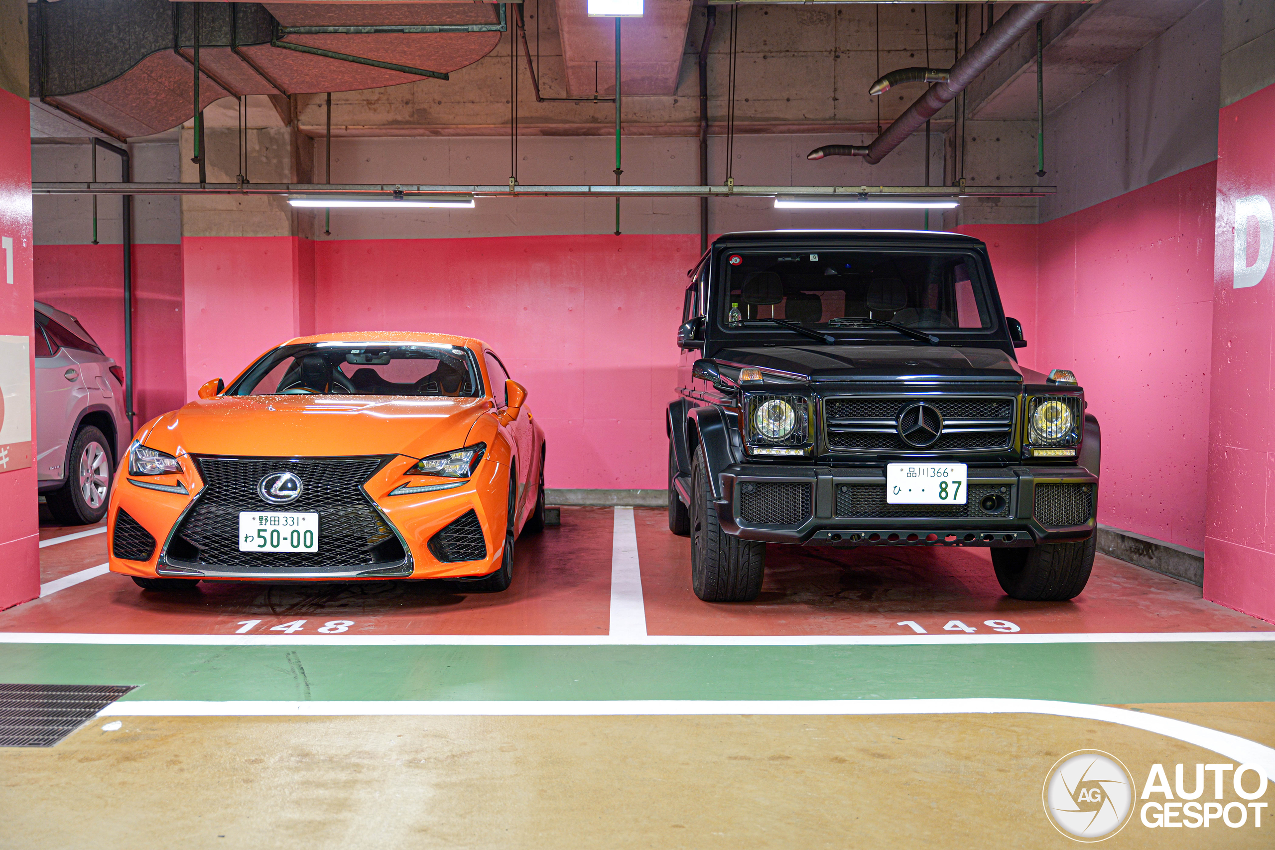 Mercedes-Benz G 63 AMG 2012