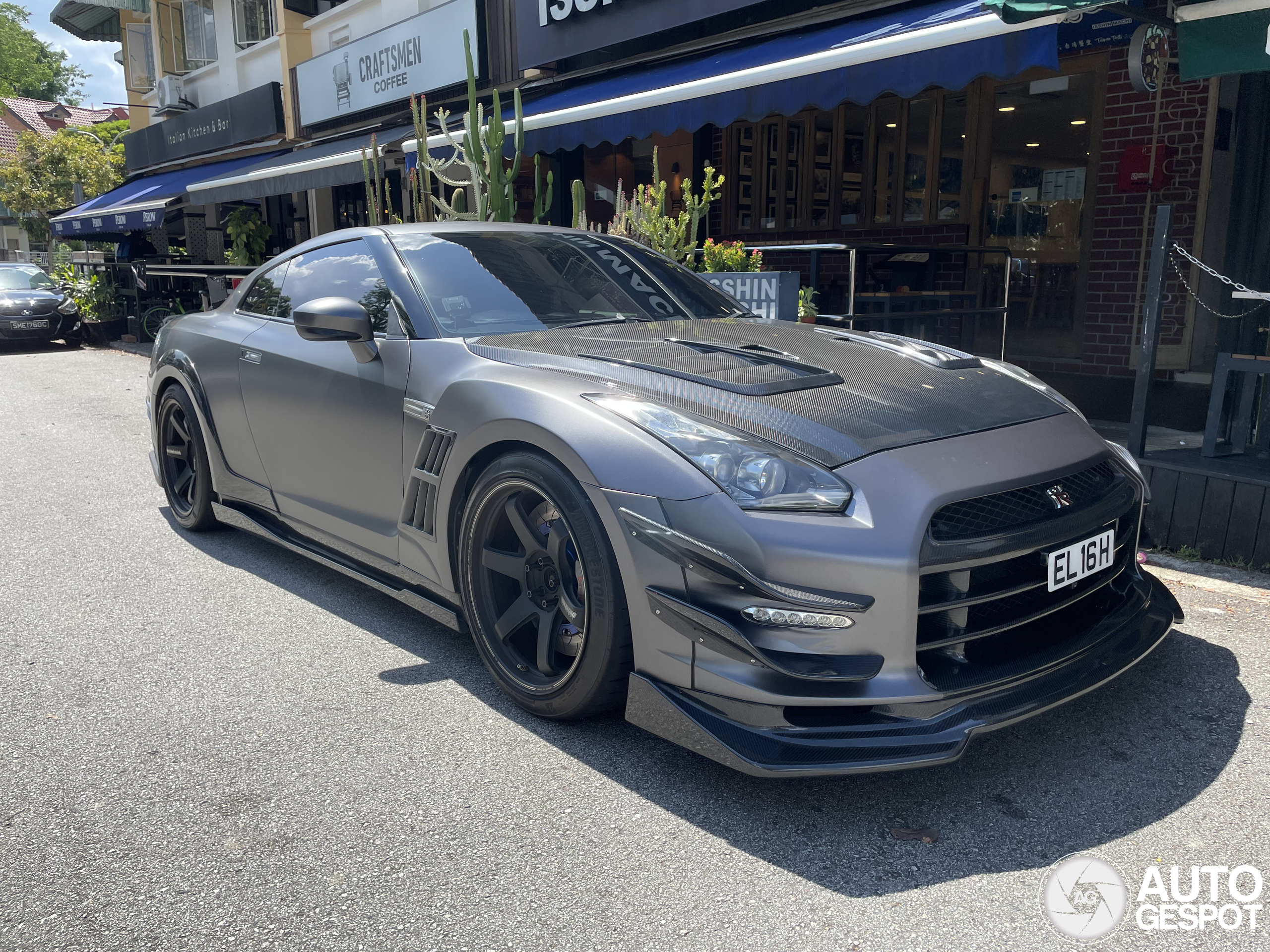 Nissan GT-R 2011 Top Secret