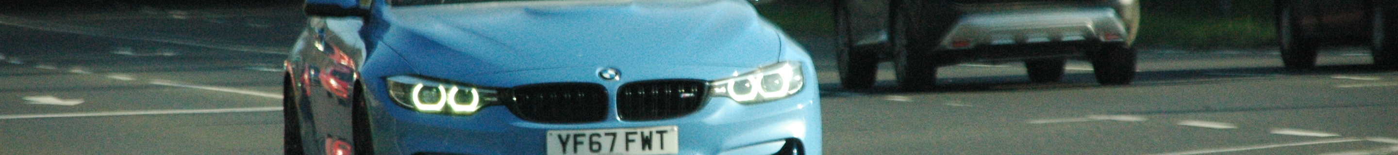 BMW M4 F82 Coupé