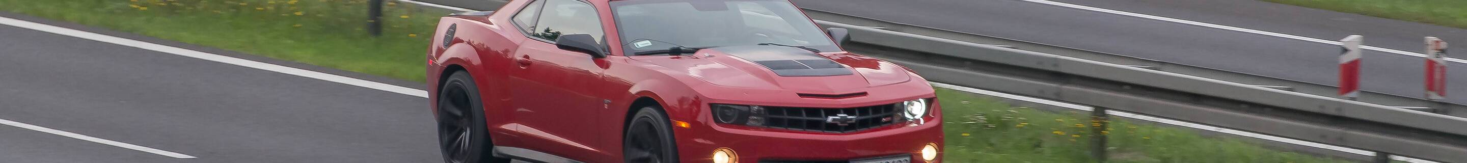 Chevrolet Camaro SS