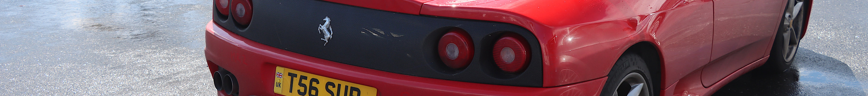 Ferrari 360 Modena