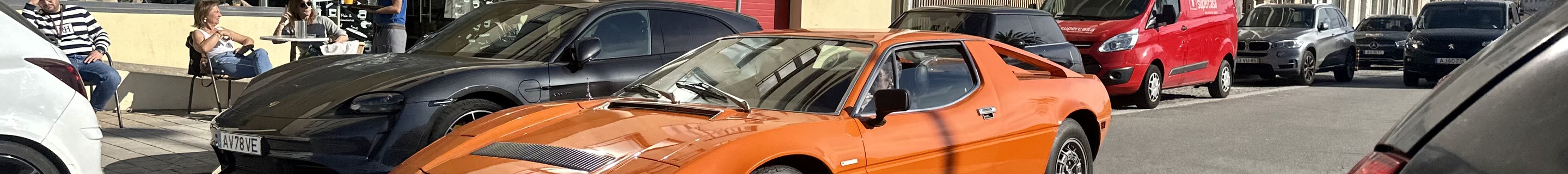 Maserati Merak