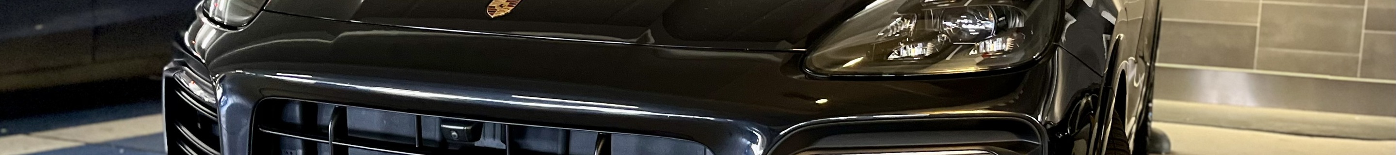 Porsche 9YA Cayenne GTS MkI