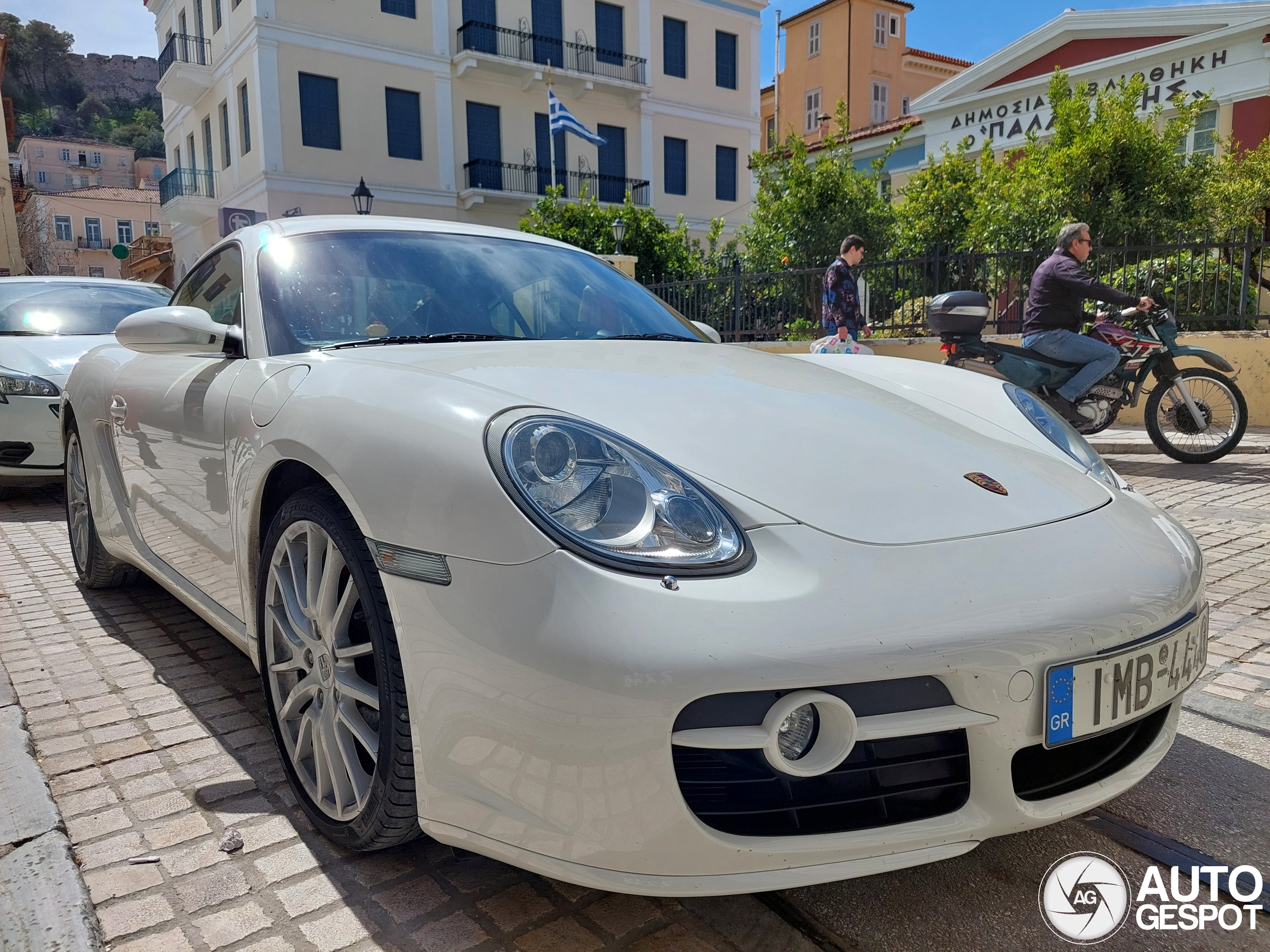 Porsche 987 Cayman S