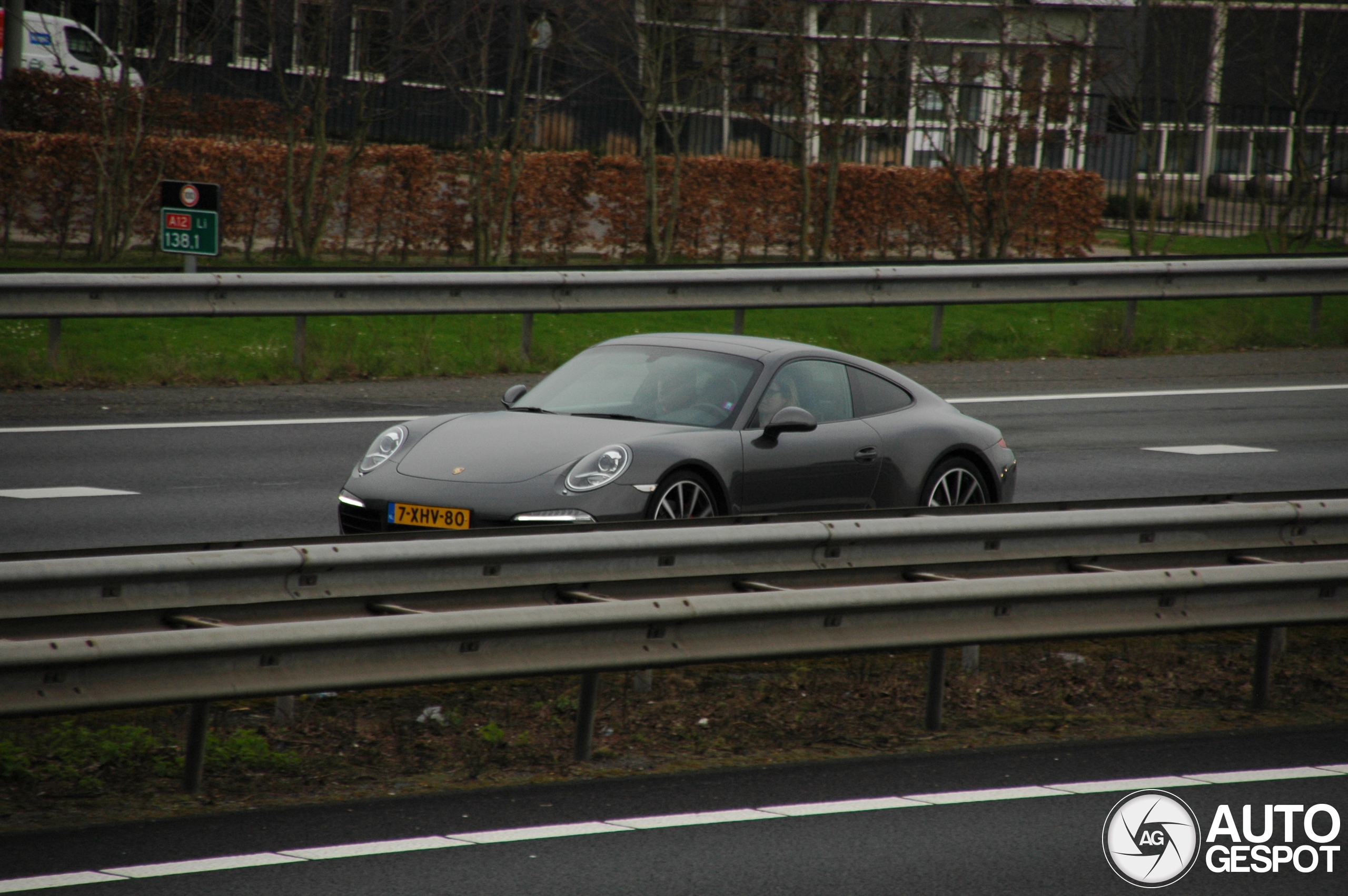 Porsche 991 Carrera S MkI