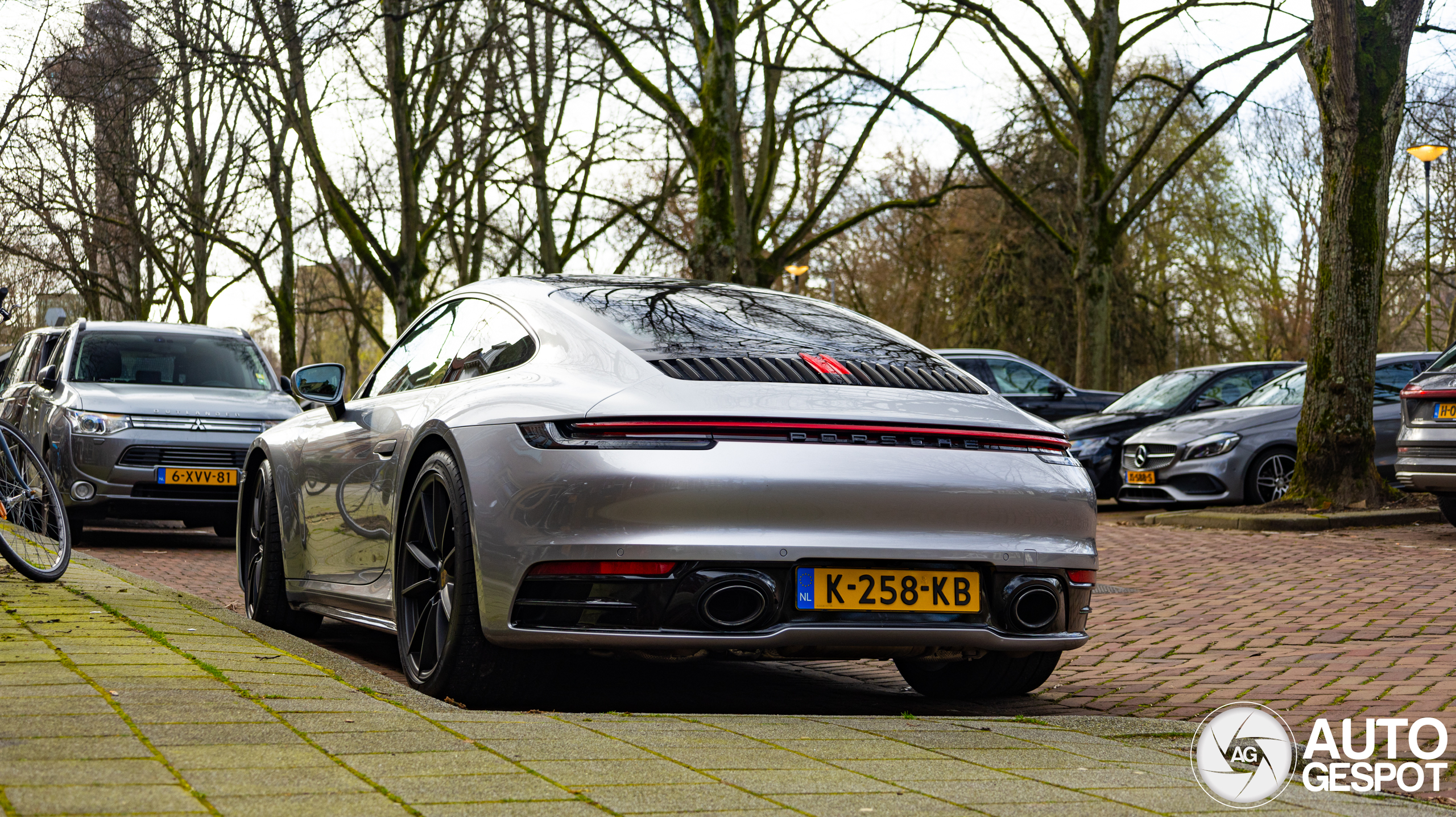 Porsche 992 Carrera S