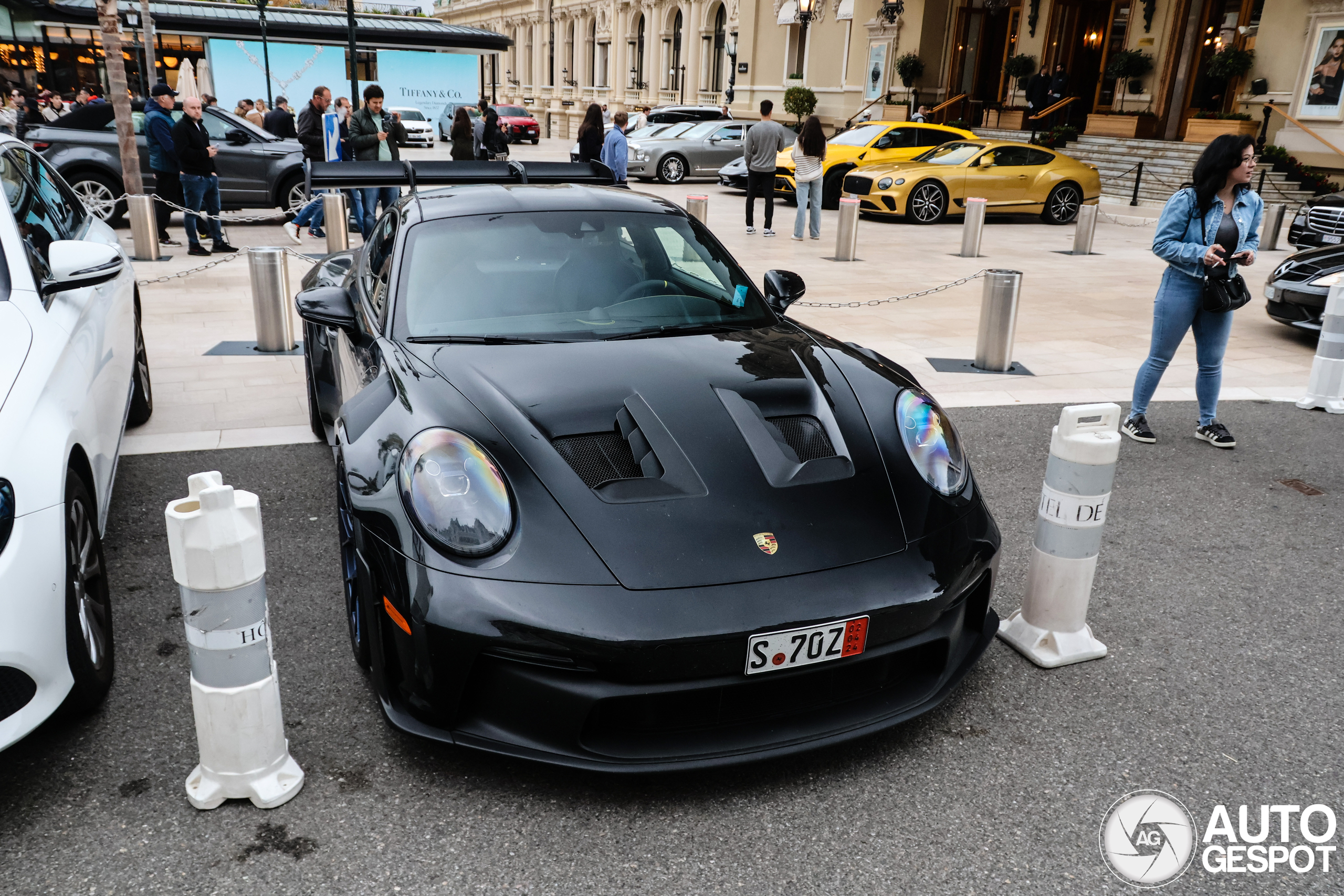 Porsche 992 GT3 RS