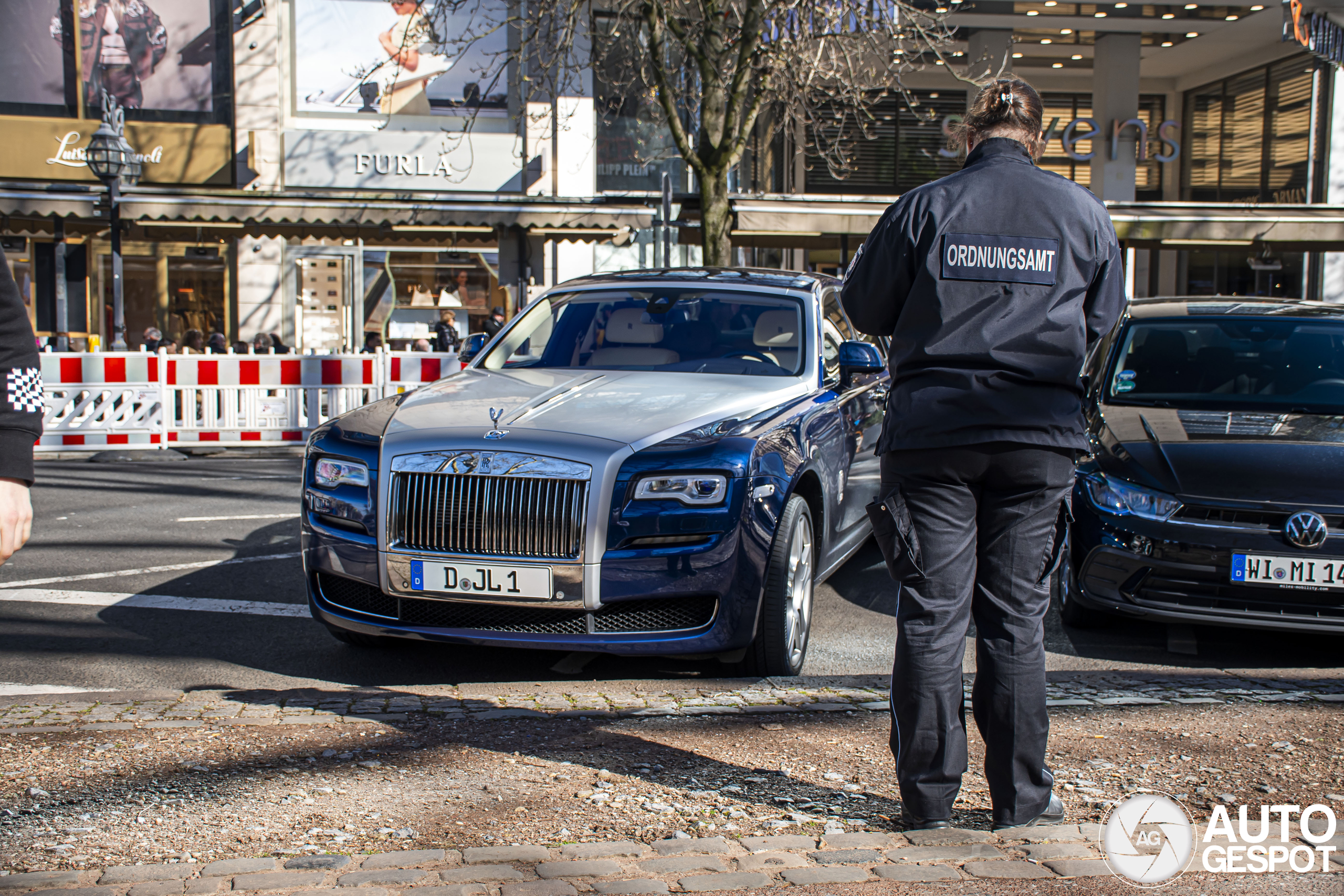 Rolls-Royce Ghost Series II