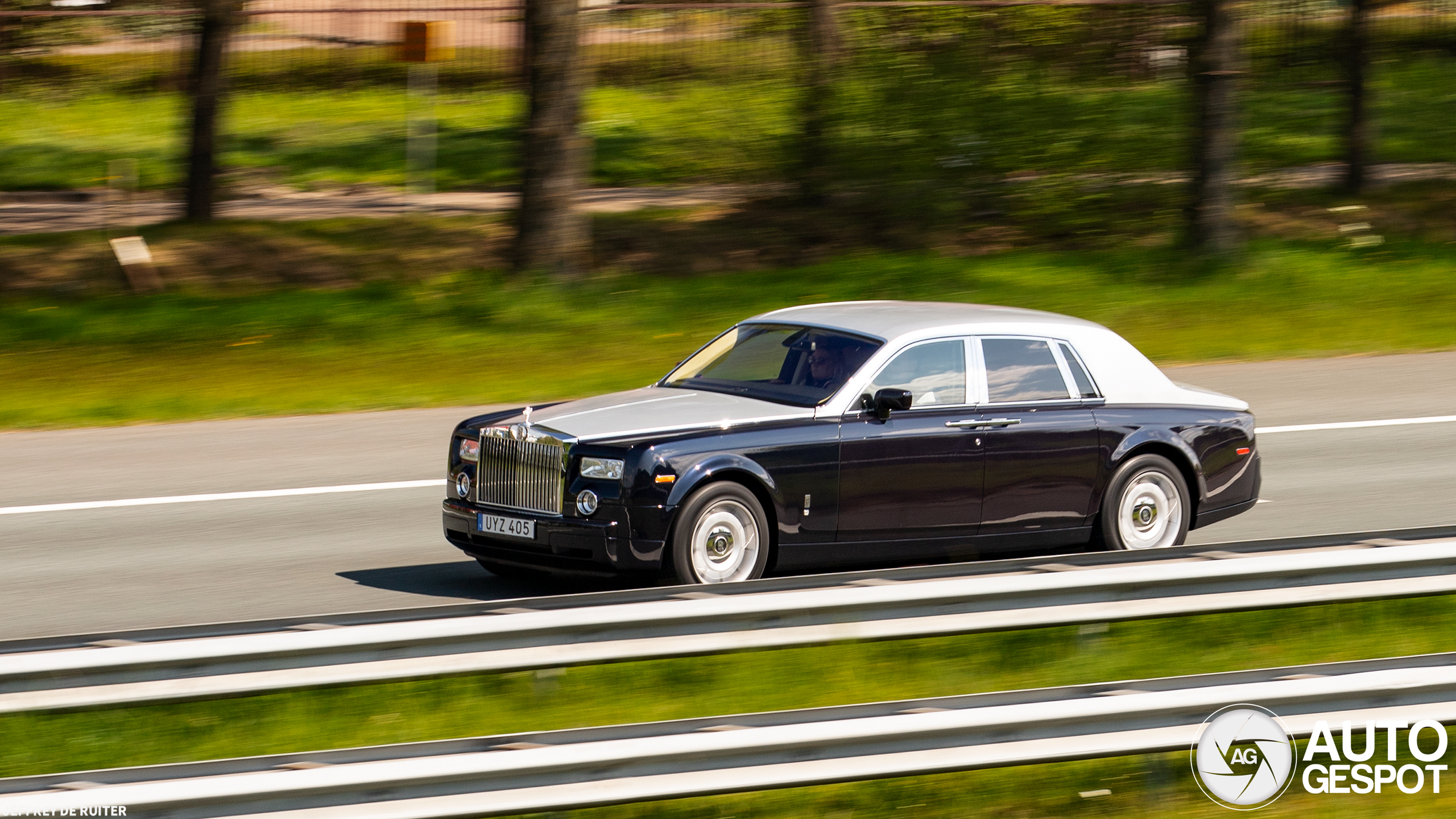 Rolls-Royce Phantom