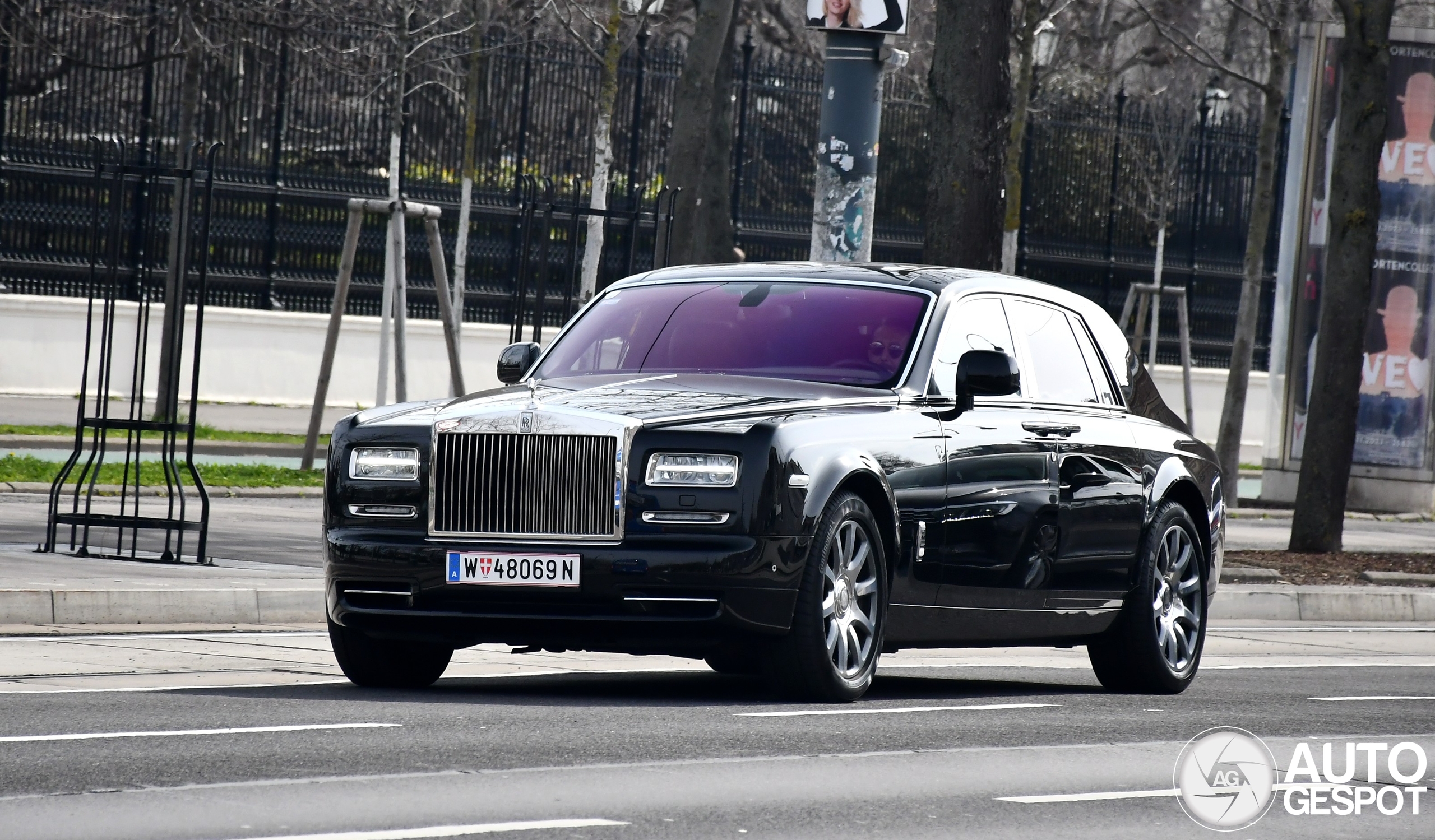 Rolls-Royce Phantom Series II