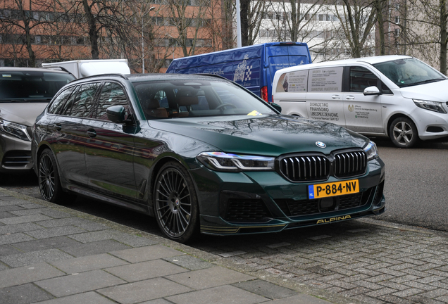 Alpina B5 BiTurbo Touring 2021