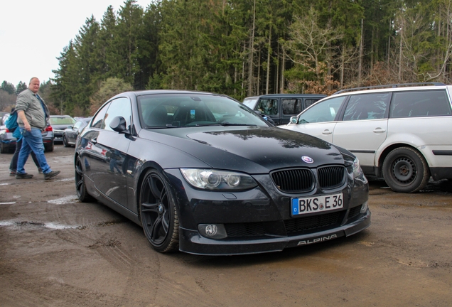 Alpina D3 BiTurbo Coupé