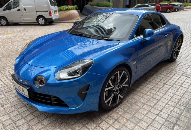 Alpine A110 Première Edition