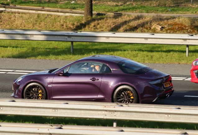 Alpine A110 S