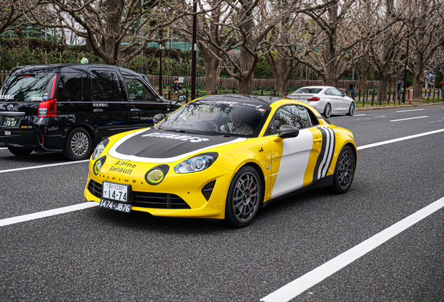 Alpine A110 S