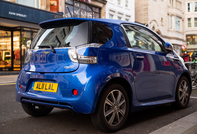 Aston Martin Cygnet