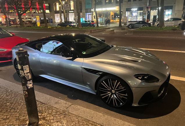 Aston Martin DBS Superleggera