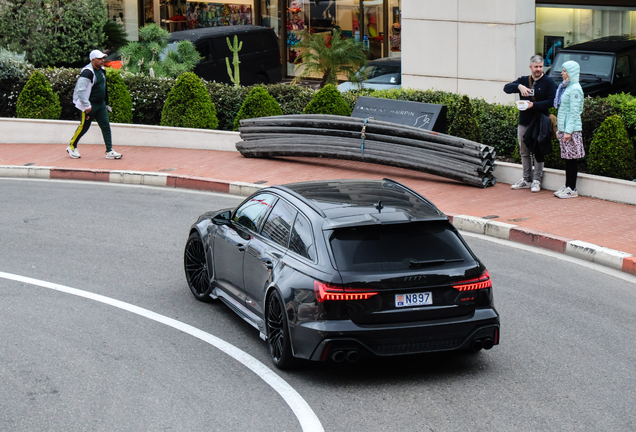 Audi ABT RS6-S Avant C8