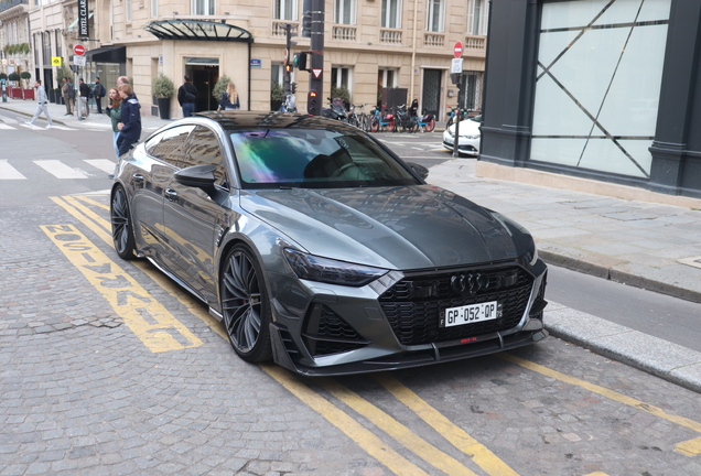 Audi ABT RS7-R Sportback C8