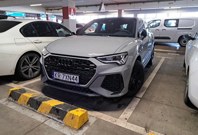 Audi RS Q3 Sportback 2020