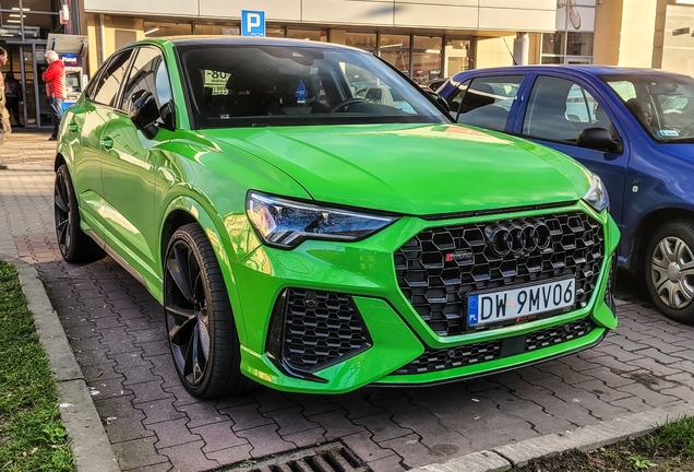 Audi RS Q3 Sportback 2020