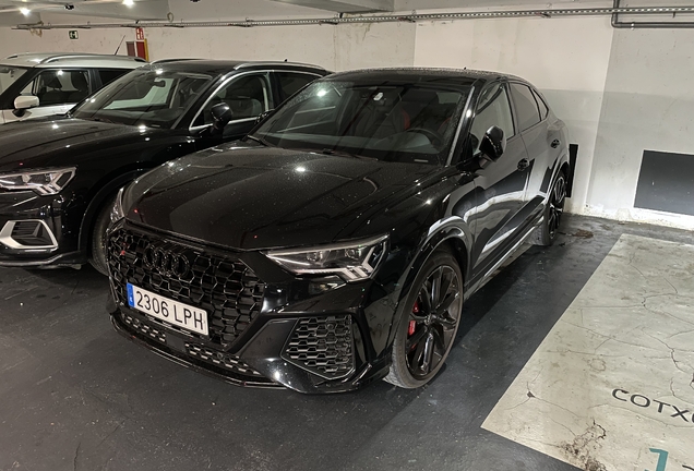 Audi RS Q3 Sportback 2020