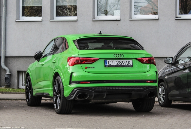 Audi RS Q3 Sportback 2020