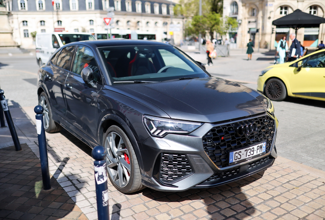 Audi RS Q3 Sportback 2020