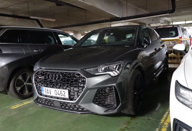 Audi RS Q3 Sportback 2020