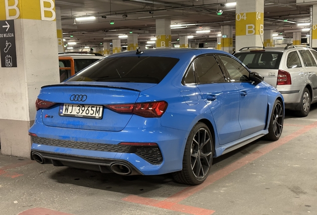 Audi RS3 Sedan 8Y