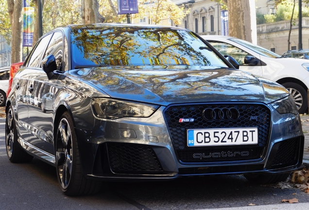 Audi RS3 Sportback 8V