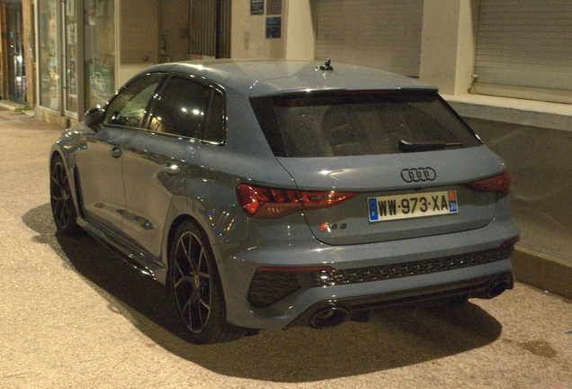 Audi RS3 Sportback 8Y