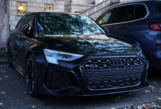 Audi RS3 Sportback 8Y