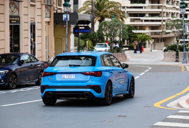 Audi RS3 Sportback 8Y