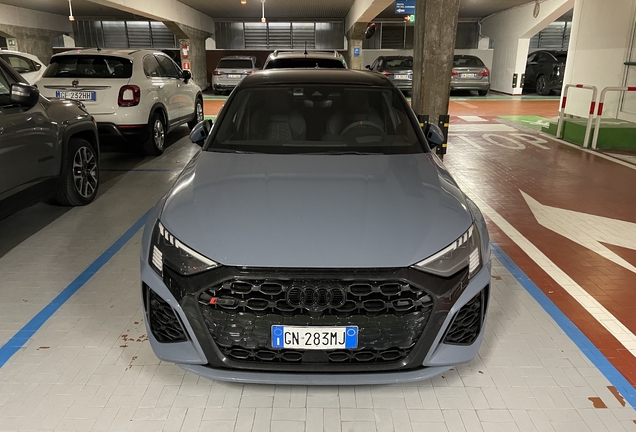 Audi RS3 Sportback 8Y