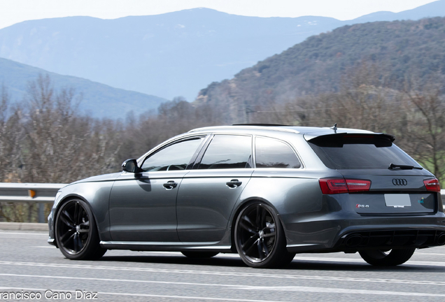 Audi RS6 Avant C7