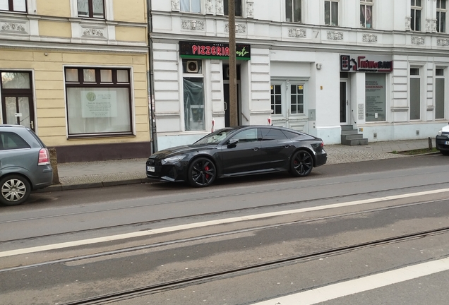 Audi RS7 Sportback C8