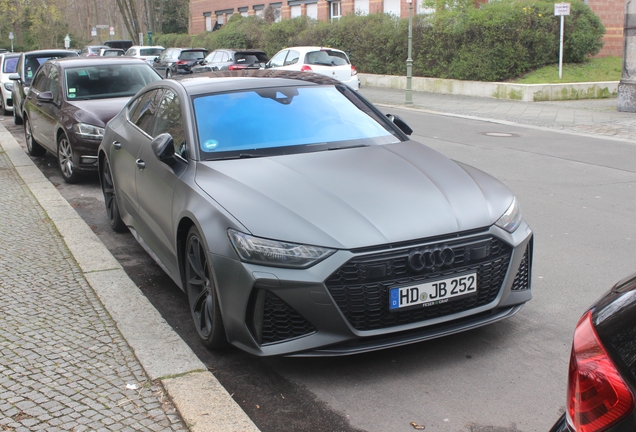 Audi RS7 Sportback C8